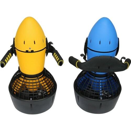 Water propeller diving equipment water propulsion underwater booster light and easy to carry diving device