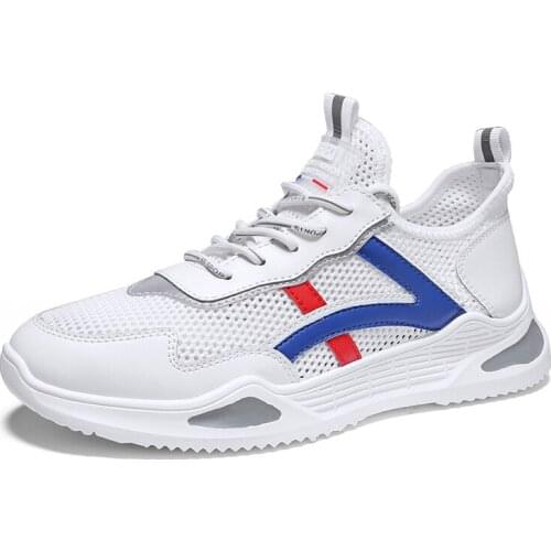 Shoes work summer men casuales breathable zapatos spring sports sneaker comfort Fashion Casual on shoe sneakers masculino mens