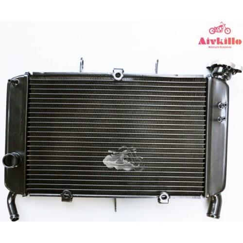 Radiator Cooler Cooling For Yamaha XJ6N 2009-2016 11 12 13 14 15 Motorcycle New