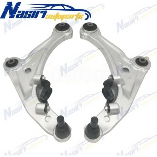Pair of Suspension Front Lower Control Arms For Nissan Altima (L32) 2007 2008 2009 2010 2011 2012 2013