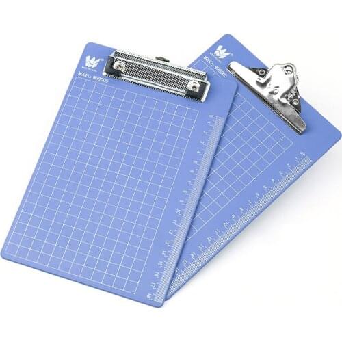 Clipboard Clip Board A4 A5 A6 Plastic Business Document Storage Clipboard Office and School Supplies Office Accessories