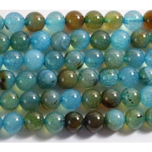 Popular Rainbow carnelian stone agat natural onyx 6mm 8mm 10mm 12mm stone round loose Beads fashion diy cute Jewelry A29