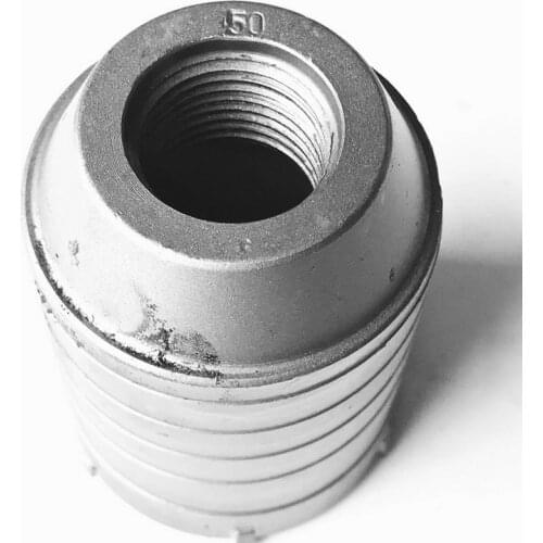 Free shipping 1PC carbide tipped wall hole saw 85*72*M22 strengthened electric Hammer hole saw for wall