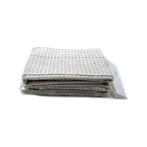 100& Cotton 60*80cm Waffle Lattice Tea Towel Table Cloth Napkin Home Wedding Party Kitchen Dishes Decorative Cleaning Cover