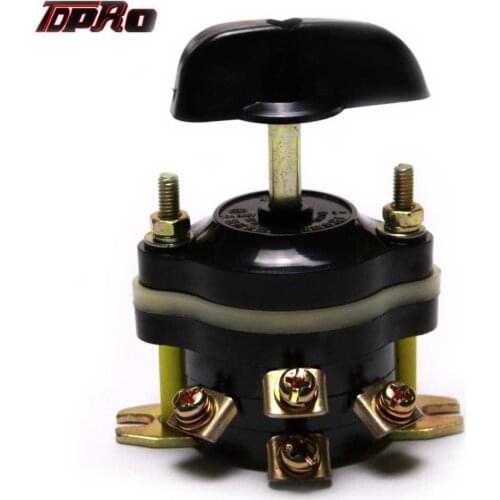 Forward Neutral Reverse Rotary Switch Twist Parts For Scooter ATV Brush Go Kart