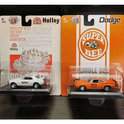 WELLY Diecast 1/64 Scale Chevrolet CAMARO Dodge 1970 SUPER Simulation Alloy Car Model Collectible Decoration Gift Hot Toys