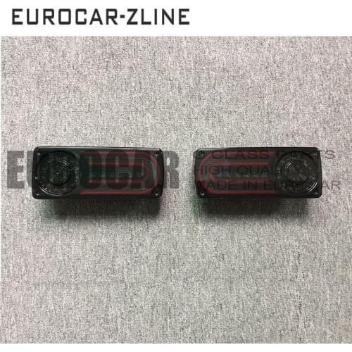 G class W463 tail lights brake light fit for W463 G500 G550 G55 G63 rear bumper LED Red led style taiwan