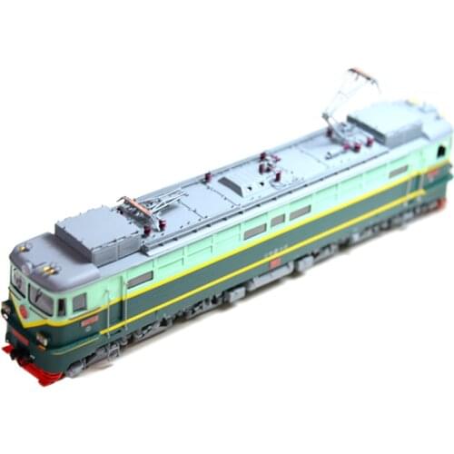 1/87 Bronze Train Model ~ Electric Locomotive HO Ratio