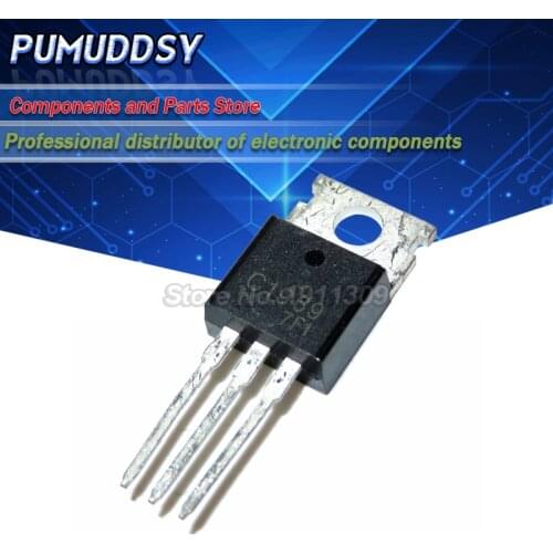 10PCS 2SC1969 TO-220 C1969 NPN TO220