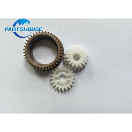 5Sets New Upper fuser roller gears set 2C920170 for Kyocera KM-1620 KM1650 2050 2550 1635 2035 2020 1650 1648 180 fuser gear kit