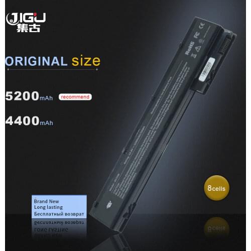 JIGU Laptop Battery VH08 HSTNN-IB2P HSTNN-LB2P HSTNN-LB2Q 632113-151 632114-421 For HP For EliteBook 8560w 8760w