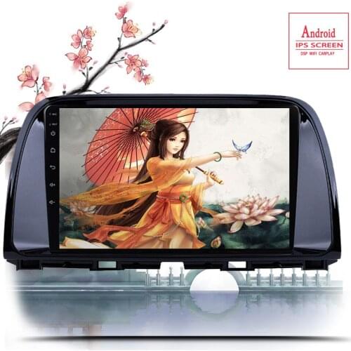 Android 10.0 For Mazda CX5 CX-5 CX 5 2012 2015 Car Radio Multimedia Video Player Navigation GPS Android 8.1 No 2din 2 din dvd
