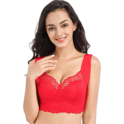 Seamless Active Bras for Women Comfort Vest Tops Wireless Bra with Pads Sleeping Underwear Female