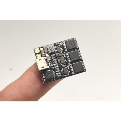 20A Micro Brushless ESC 5-8.4V Input For PN Racing