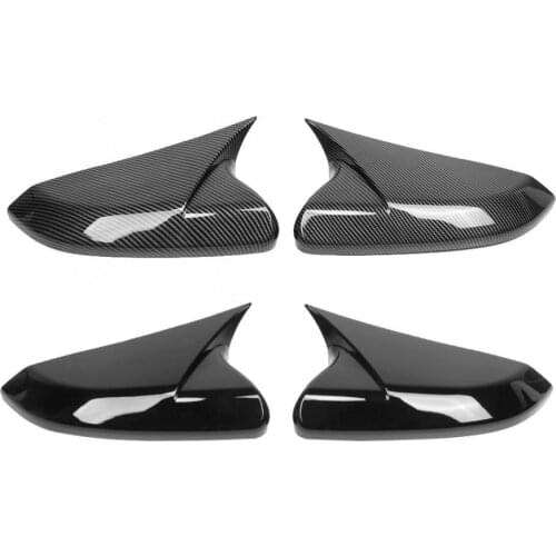 Rearview Mirror Cover Add-on For Honda Civic 10th 2019 2020