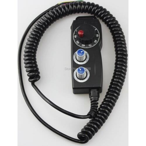 Future EHDW-CE5S-IM Manual Pulse Generator - Electronic Handwheel For CNC Machine Electronic Hand wheel , CNC hand wheel