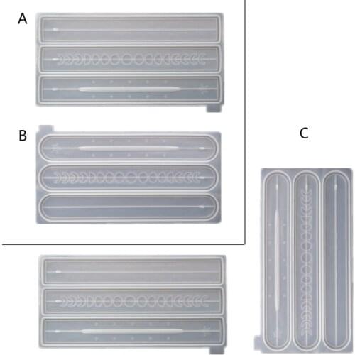 Catholic Incense Burners Sticks Holders Resin Molds Moon Phase Incense Box Mold