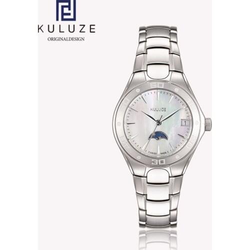 KULUZE Women's Wrist Watch