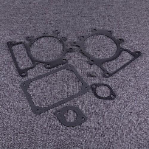 LETAOSK 6pcs Valve Gasket Kit Replacement Fit For Briggs Stratton Craftsman 18.5hp Intek Engine 794152 690190