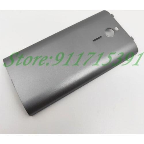 New Back Cover For Nokia 230 Metal Housing Battery Back Door Cover