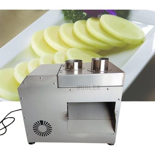 Vegetable fruit apple banana Slicer Industrial Commercial Cutter Slicing Fruit food slicer