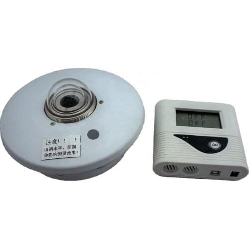 BGT Real-time Monitoring Solar Pyranometer Sensor with Data Logger