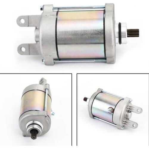 Artudatech Starter Motor for KYMCO GRAND VISTA / DINK 250 31210-KHE7-9000-M1 31210-KHE7-90A Motor Accessories Parts