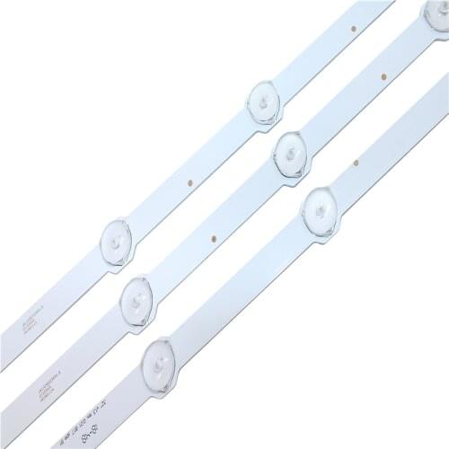 630mm LED Backlight Strip 7 lamp for LG 32'' TV 32ln541v 32LN540V 32ln541u 6916L-1437A 6916L-1438A 6916L-1204A 6916L-1426A