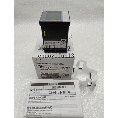 New brand original Fuji thermostat PXR4 upgrade models PXF4 PXF4AEY2-1W100