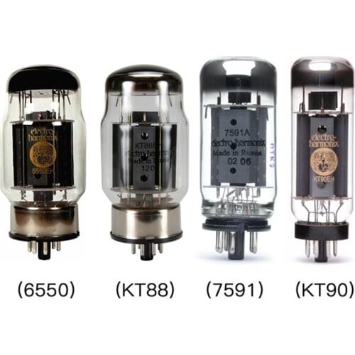 Tube EH6550 KT88 KT90 7591 vacuum tube precision matching genuine