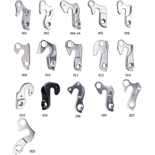 Bicycle rear derailleur hook MTB road bike tensioner couple transmission Frame connection