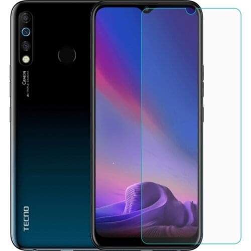 Tempered Glass For Tecno Camon 15 Explosion Proof Screen Protector For Tecno Camon 15 Air Protective Screen Film Glass