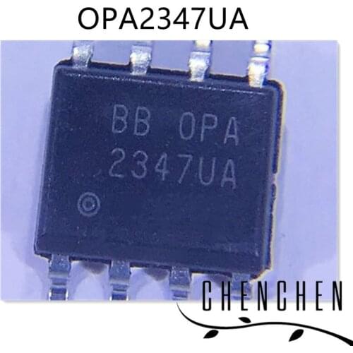 10pcs/lot OPA2347UA OPA2347 SOP-8 100% New origina