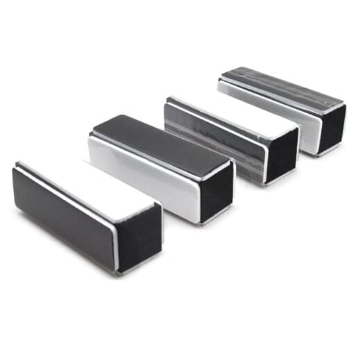 5 Pcs/lot Nail Art Sponge Files Professional Nail Buffers File 4 Step Black&white Sanding Polishing Manicure Nail Care Tools Kit