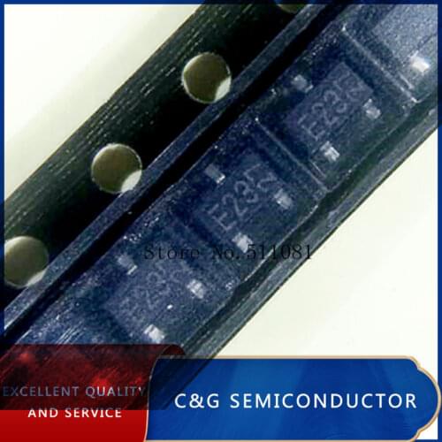 50PCS DTC143ZKA DTC143 SOT23 E23 ZJ