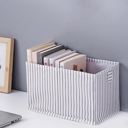80% Dropshipping!!Foldable multi-purpose storage box non-woven soft closet storage shelf organizer