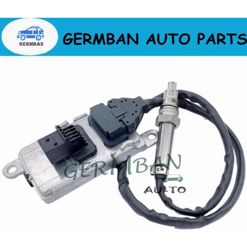 100% NEW A0101531428 NOX Nitrogen Oxide SENSOR For 5WK97329A 24V Mercedes-Benz Truck MP 4b AROCS EURO 6 0101531428