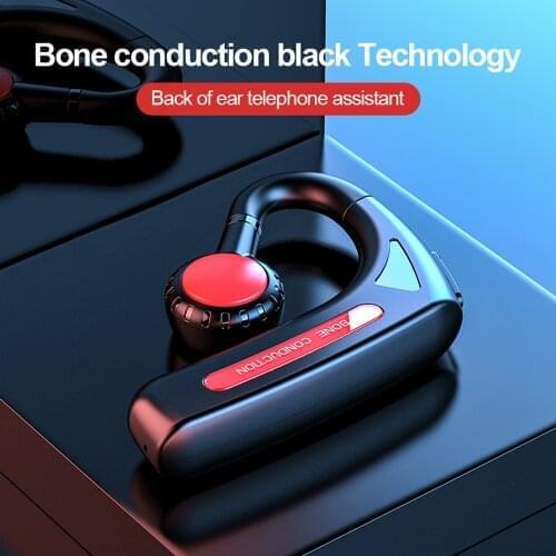 Bluetooth Earphone Sport/Music For huawei Redmi HiFi Earphone bluetooth Bone Conduction Wireless headphones Headset Outdoor Home