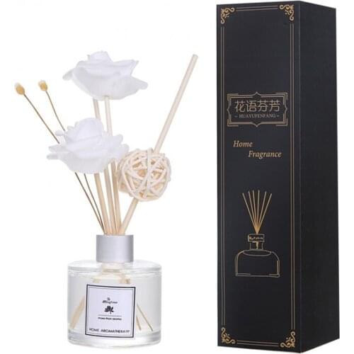 Household Accessories Indoor Aromatherapy Essential Oil Fresh Home Air Of Dried Rattan Party Home Decoration Reed Diffuser Stick