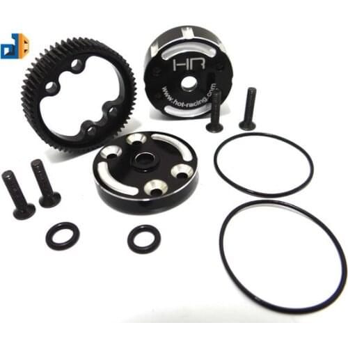 Hot Racing Slash 2WD aluminum alloy sealed differential case