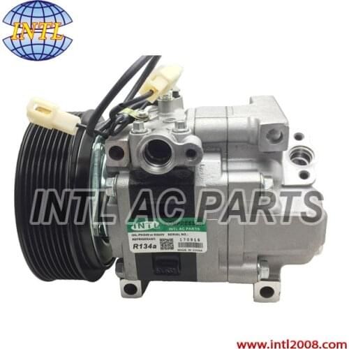 GJ6F-61-K00A GJ6F61K00 GJ6F61K00B H12A1AE4DC H12A1AE40C for PANASONIC Oring air ac compressor for Mazda 5 6 diesel 2002-2008