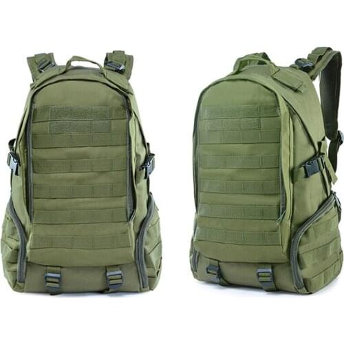 27L Camouflage Military Backpack Waterproof Hunting Bag Tactical Backpack Outdoor Camping Travel Shoulder Backpack Rucksack