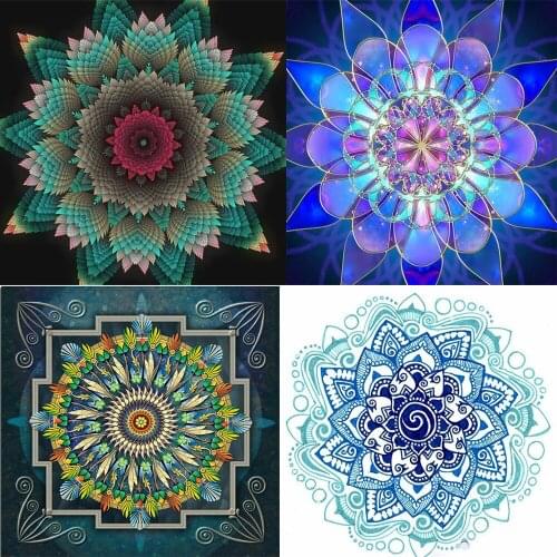 Diamond Mosaic Butterfly Totem 5D DIY Diamond Painting Cross Stitch Full Square Diamond Embroidery Flowers Paintings gift FZ725