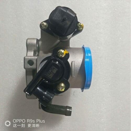 Throttle Body Assembly For Zentra Excelle 1.6 Daewoo 96815470