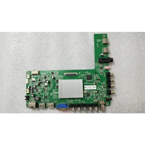 LED50M5580AF LED50KIIA Motherboard 35019879 Screen V500HJ1-LE8
