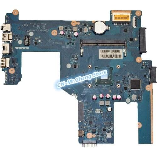 SHELI FOR HP 15-R 15-T 15-S Laptop Motherboard W/ N3540 CPU 788287-501 LA-A994P DDR3