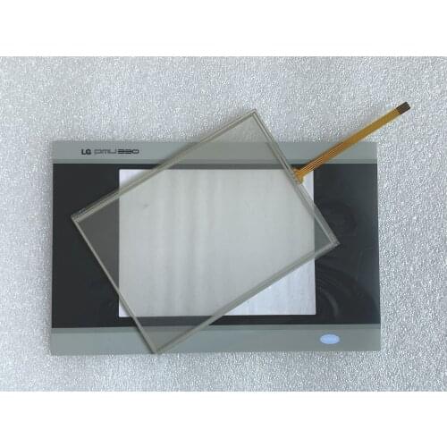 New touch screen PMU-330BT PMU-330BT PMU-330BTE touchpad protective film