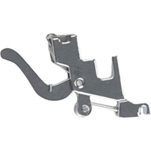 P15D 7300L Snap On Shank Low Shank Adapter Presser Foot Holder for Brother Singer