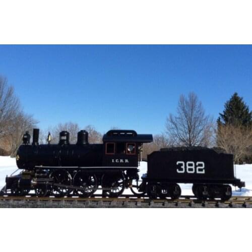 Steam engine train steam engine birthday gift