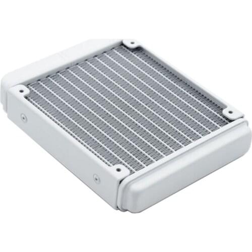 PC Water Cooling Aluminum Radiator 12CM Installation Position For Water Cooling 24BB